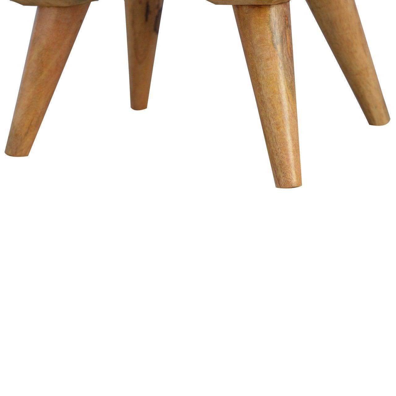 Nordic style 4 drawer multi bedside table - crimblefest furniture - image 8