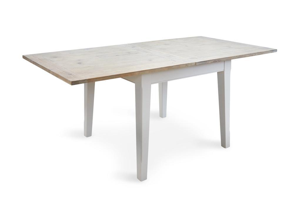 Signature grey square extending dining table - crimblefest furniture - image 6