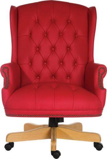 Chairman rouge office chair - crimblefest furniture - image 2