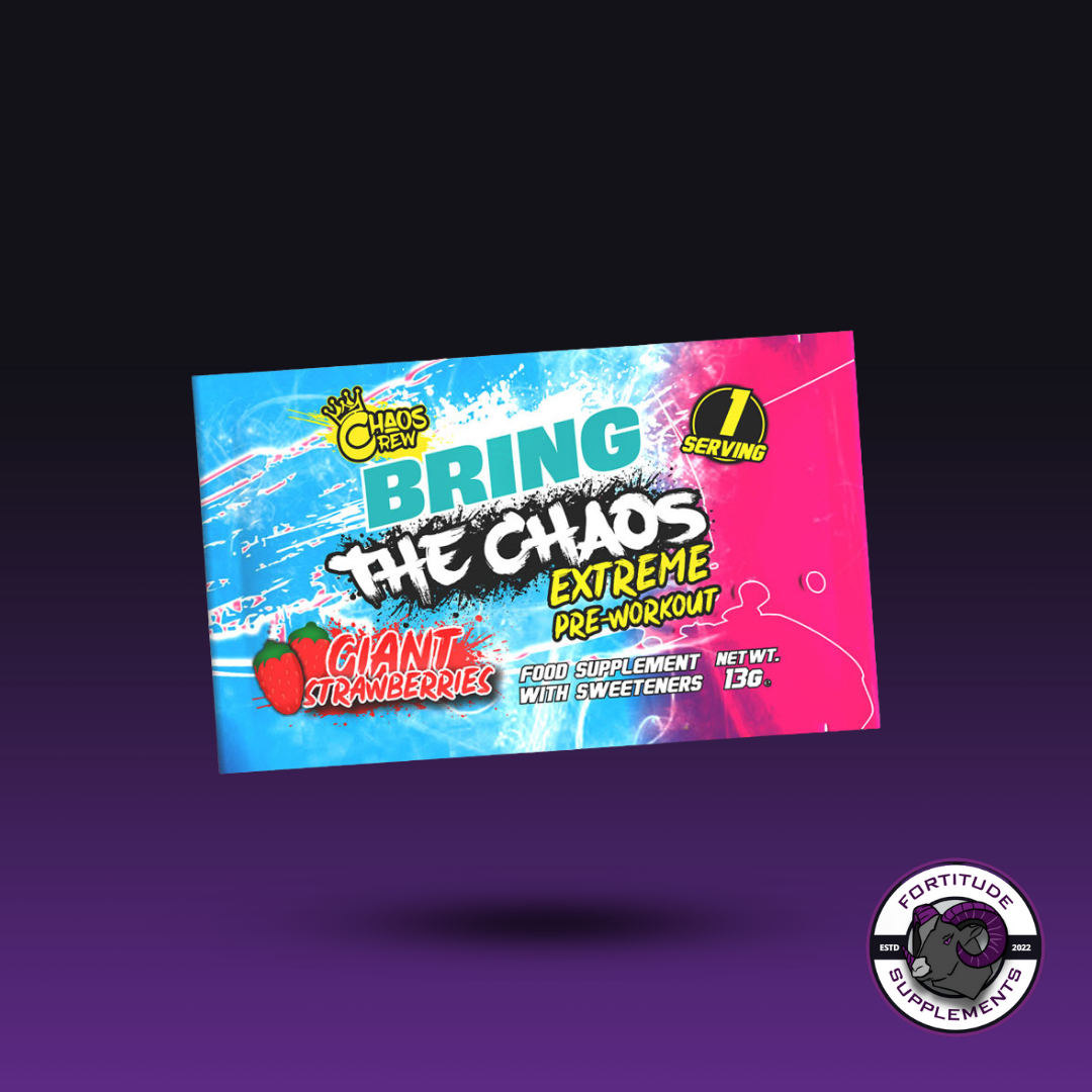 Chaos Crew Bring the Chaos v2 Single