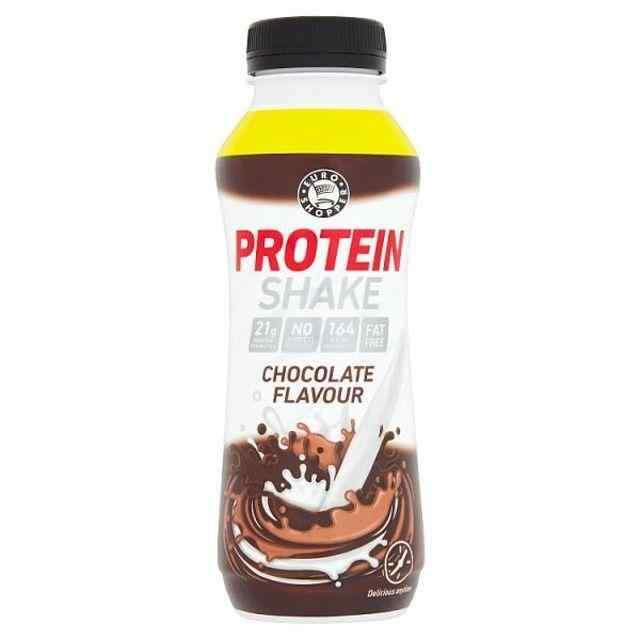 Euro Shopper Protein Shake