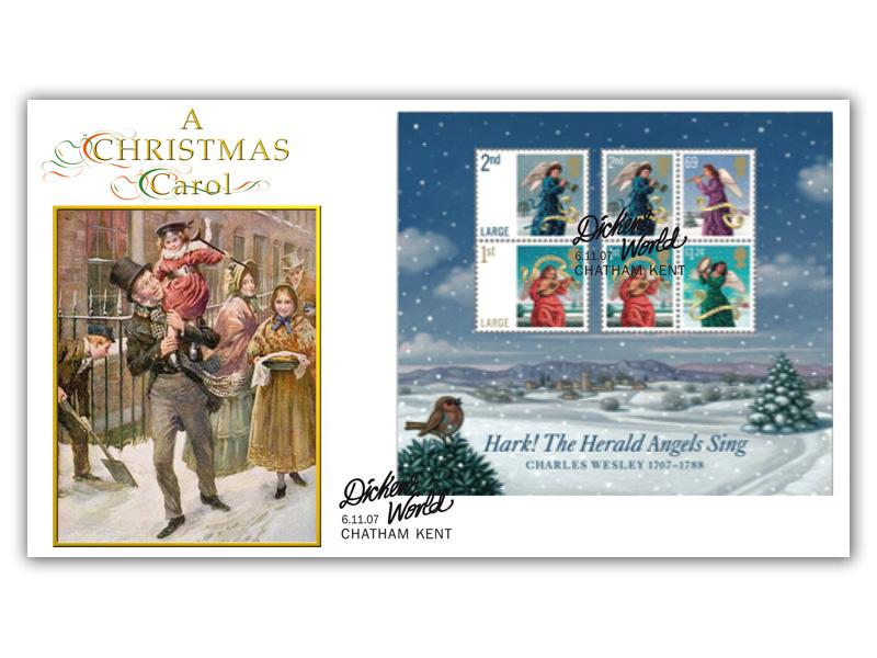 Christmas 2007 - Charles Dickens A Christmas Carol