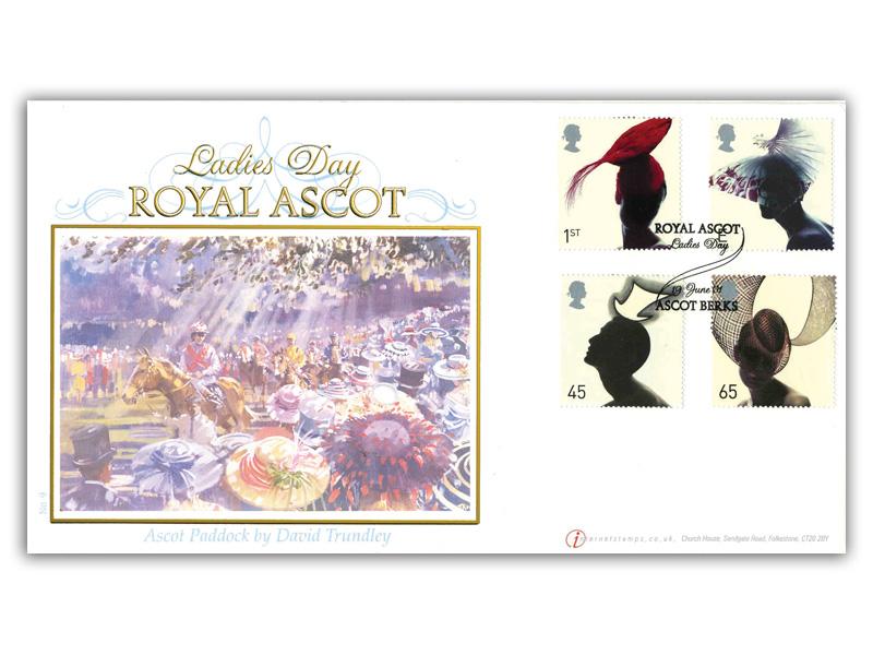 Fabulous Hats - Royal Ascot