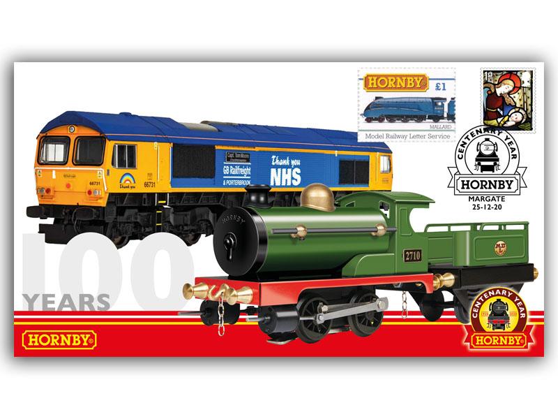 100 Years of Hornby