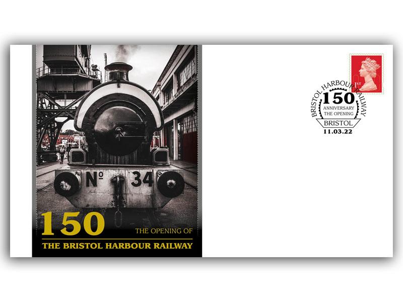 150th Anniversary of the Opening of Bristol Harbour Railway
