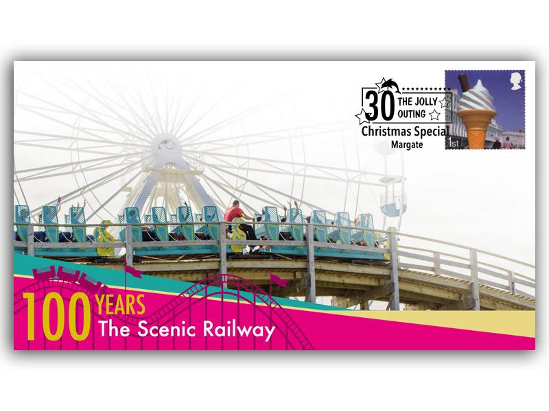 Jolly Boys Outing 30th Anniversary - 100 Years of The Scenic Railway