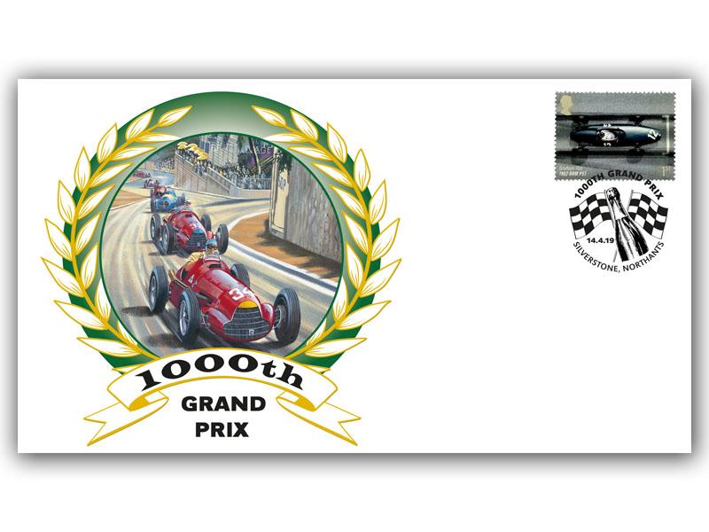 1000th Grand Prix