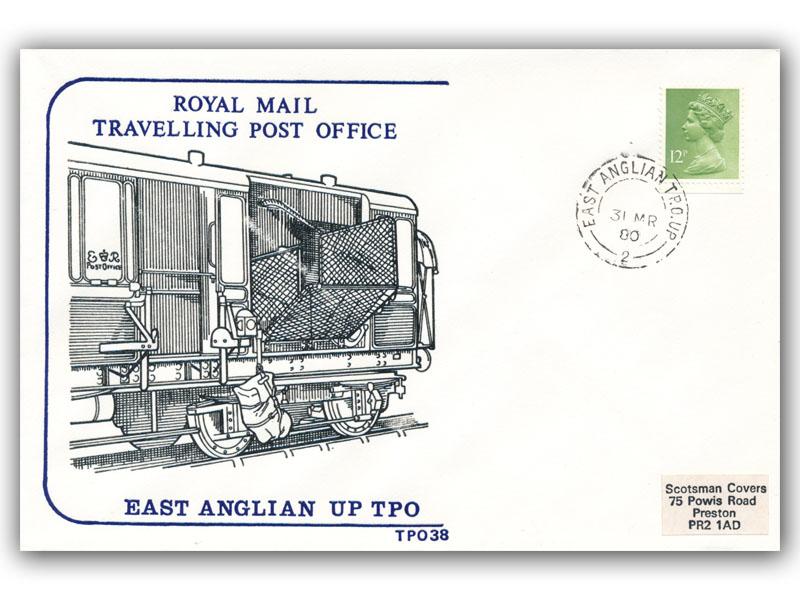 1980 East Anglian Up TPO