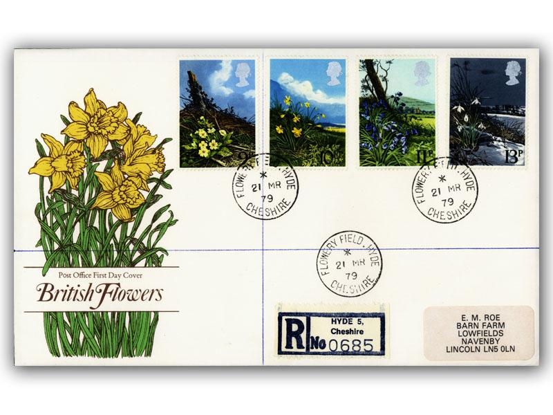 1979 Flowers, Flowery Field CDS
