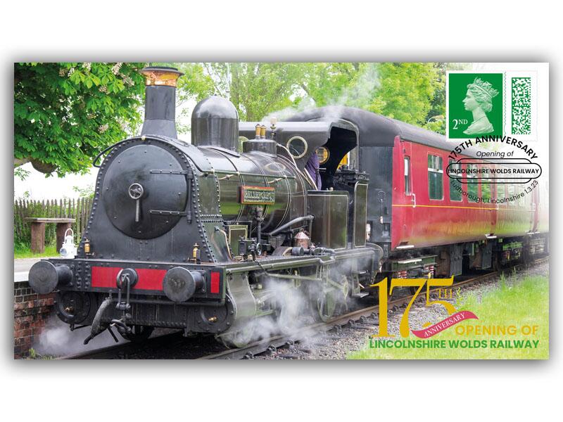 Lincolnshire Wolds Railway 175th Anniversary