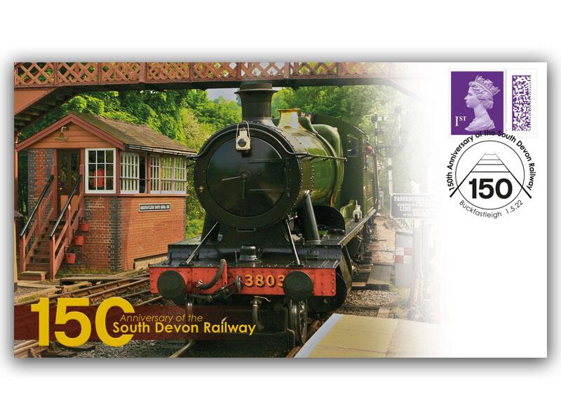 150th Anniversary of the South Devon Railway