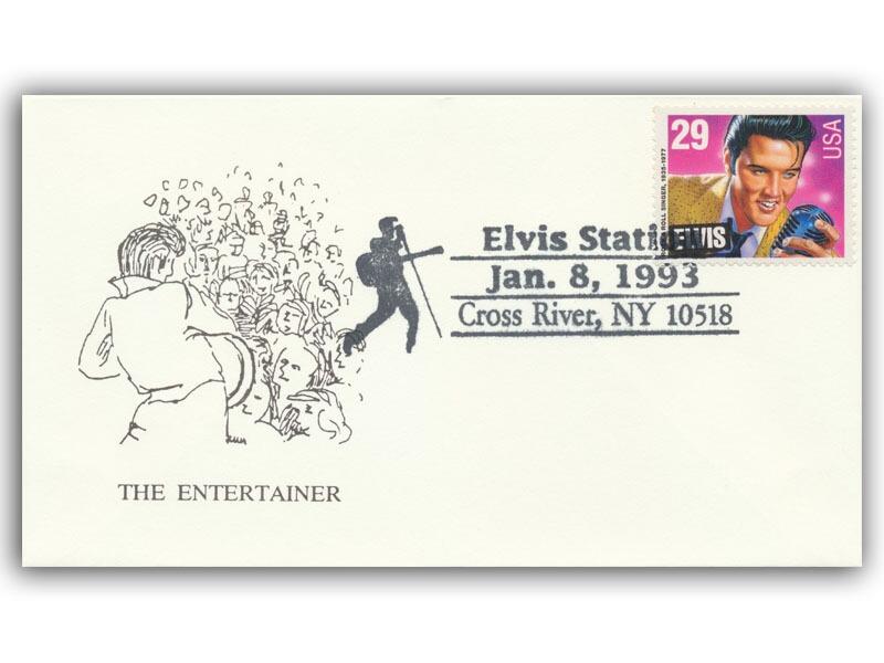 1993 Elvis, Elvis Station Cross River NY 10518