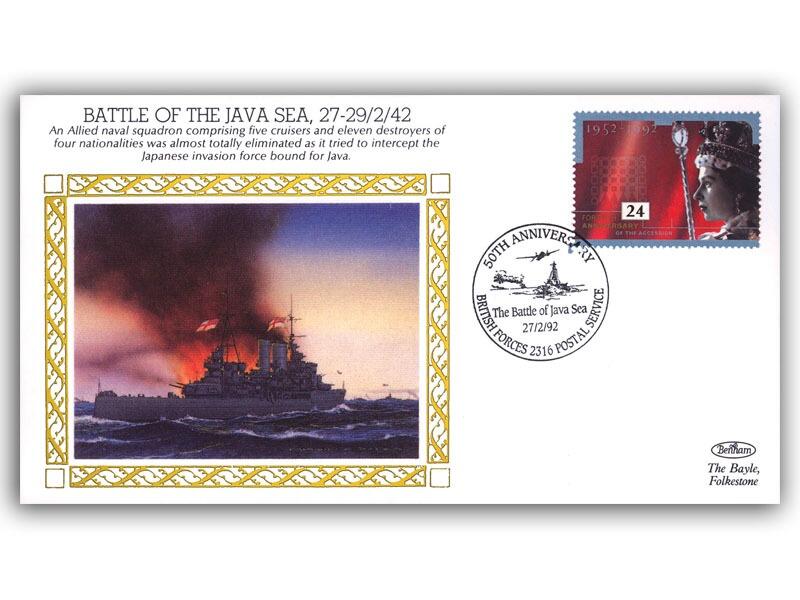 1942 Battle Of The Java Sea