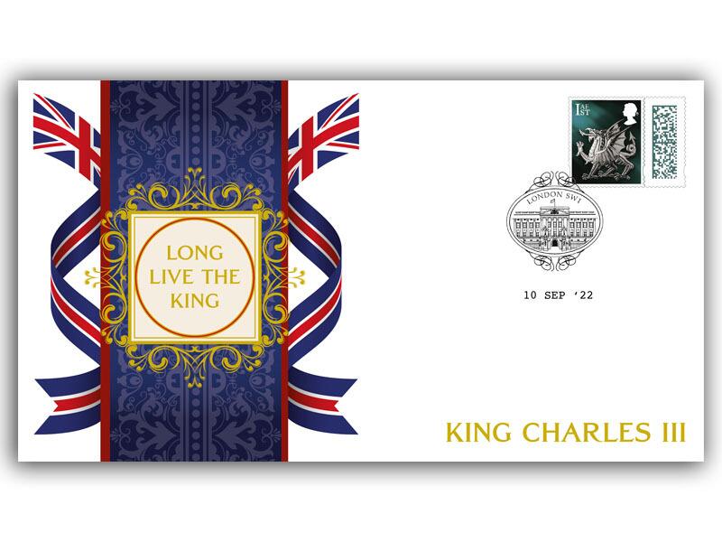 King Charles III Proclamation