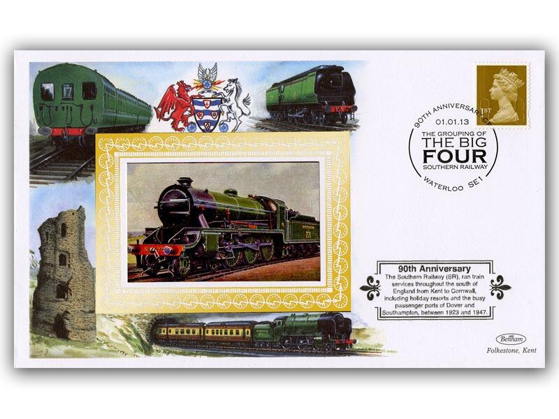 2013 90th Anniversary of the Big Four - Southern Railway