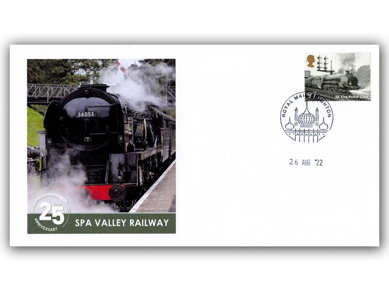 Spa Valley Railway 25th Anniversary