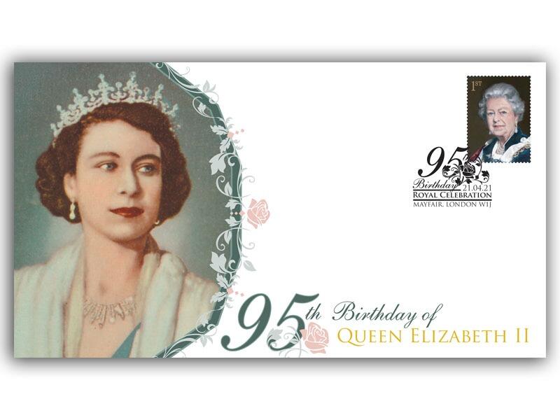 95th Birthday of Queen Elizabeth II