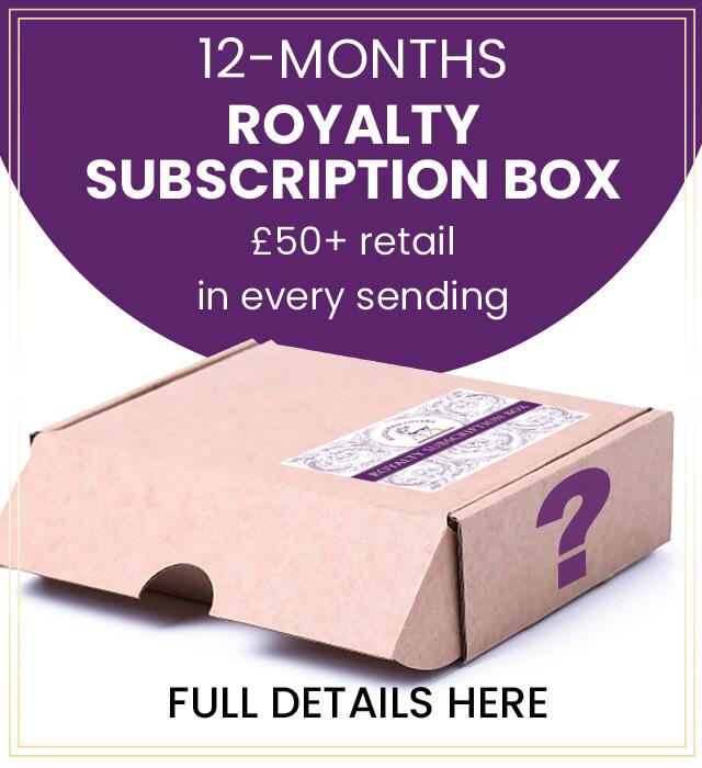 Royalty Subscription Box