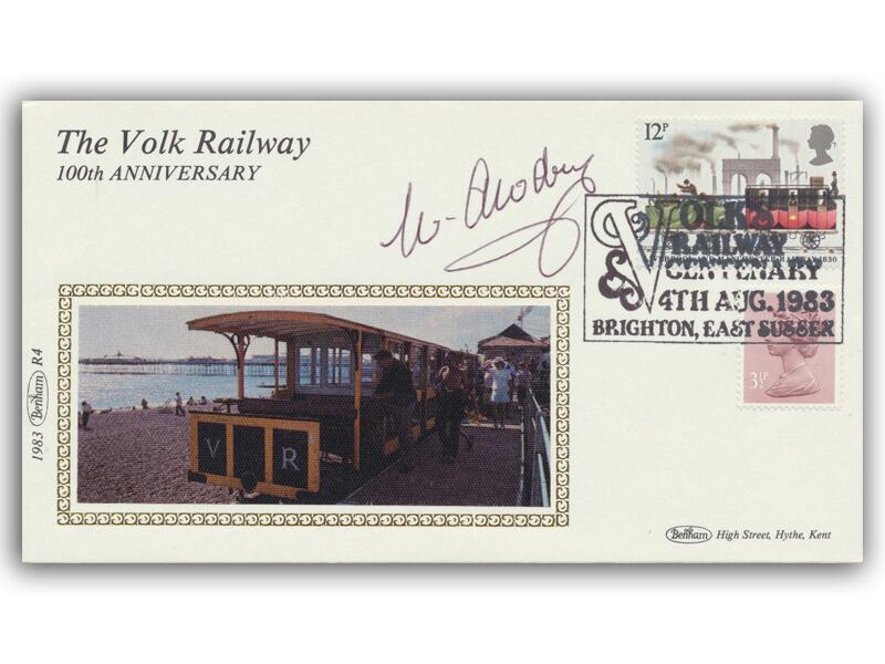 Wilbert Awdry, Volk Railway Centenary