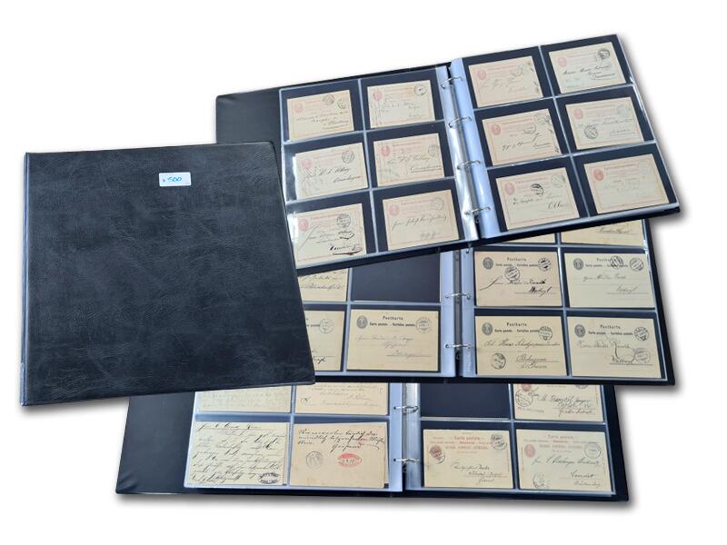 Swiss Postal History Collection