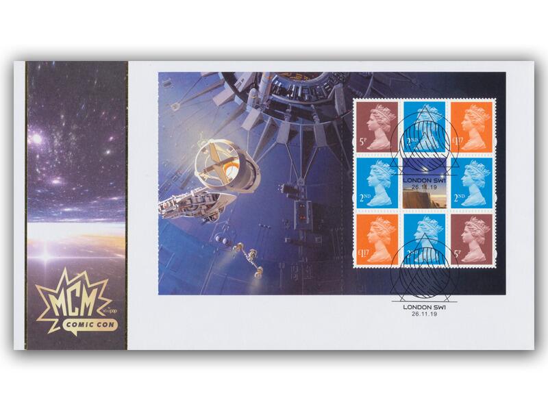 Star Wars 2019, Millenium Falcon Pane