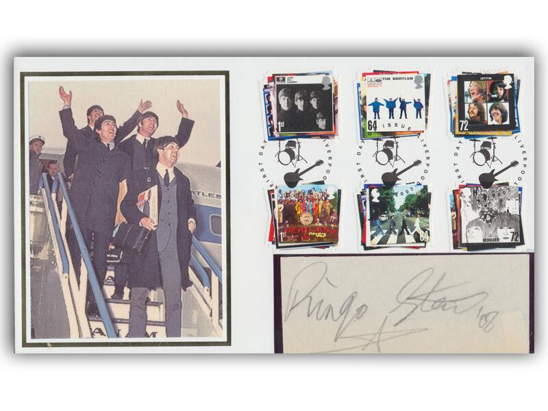 Ringo Starr, Beatles Collectable