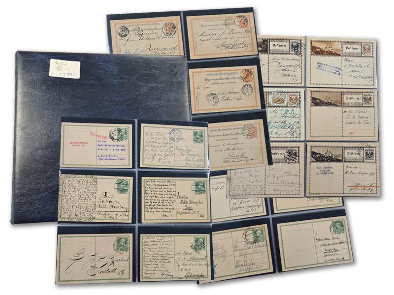 Austrain Postcards 475+ - 1890s to 1920s