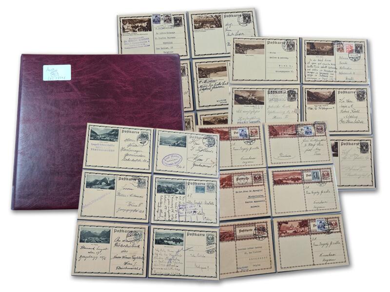 Austrian Postcards 500+ - 1920s & 1930s