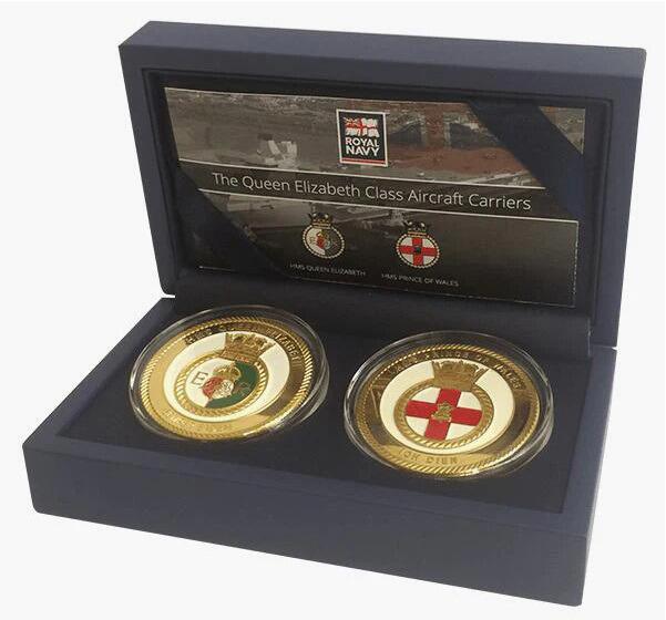 Aircraft Carrier Box Set