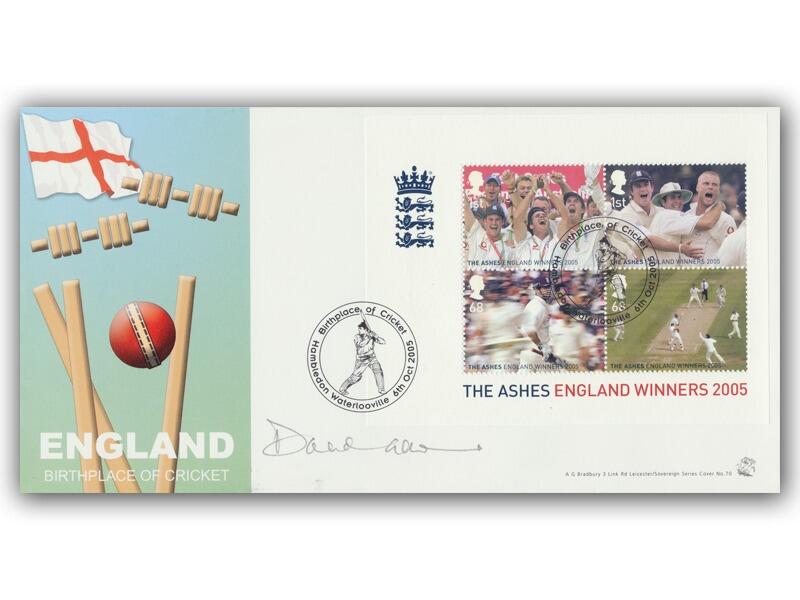 David Gower