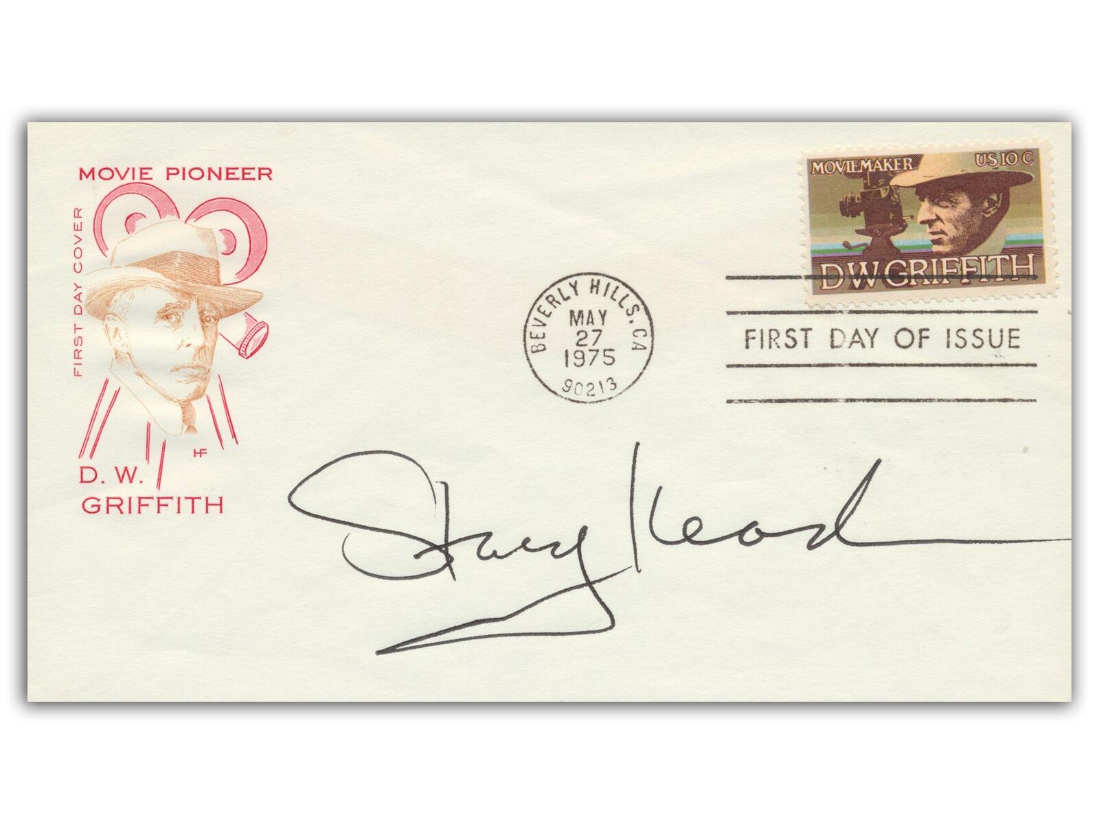 Stacy Keach Autograph | 'Detective Mike Hammer'
