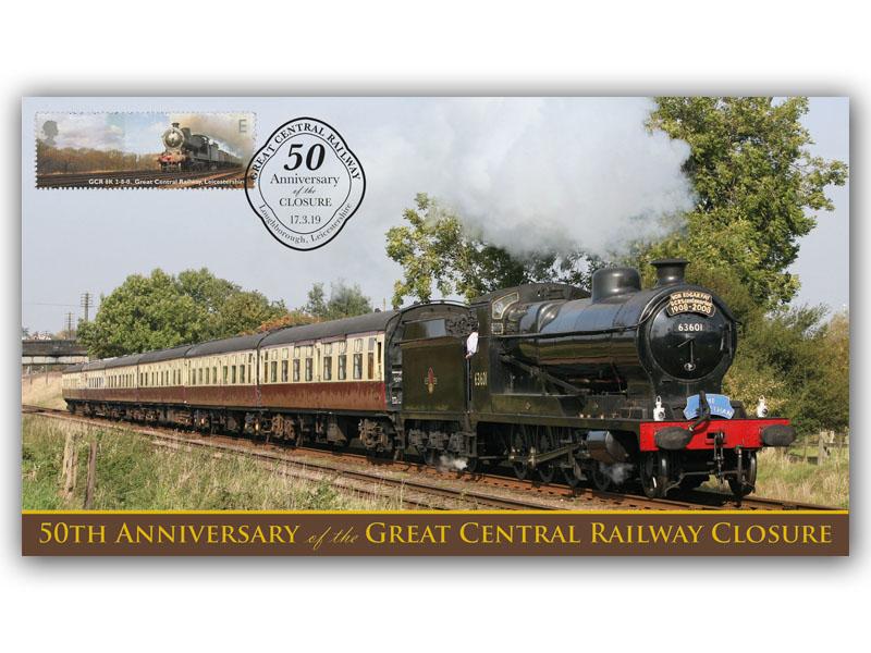 50th Anniversary of the Great Central Railway Closure