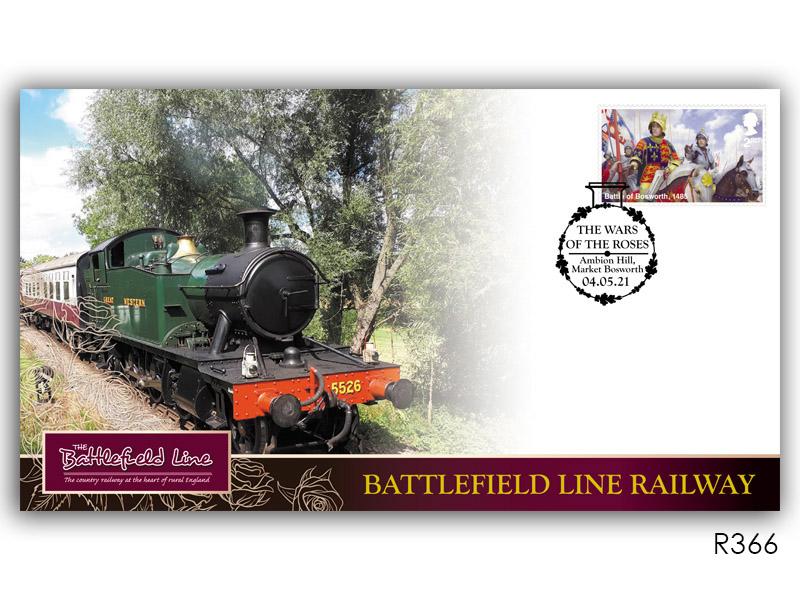 The Battlefield Line Railway, Wars of the Roses special