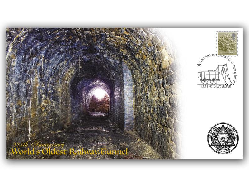 World's Oldest Railway tunnel