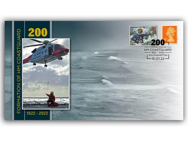 200th Anniversary of the Formation of HM Coastguard