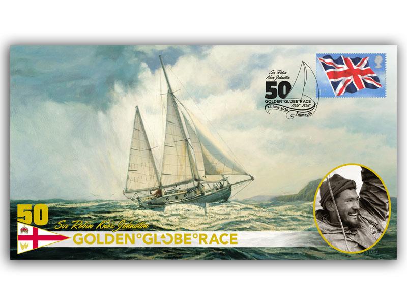 50th Anniversary of the Golden Globe Race