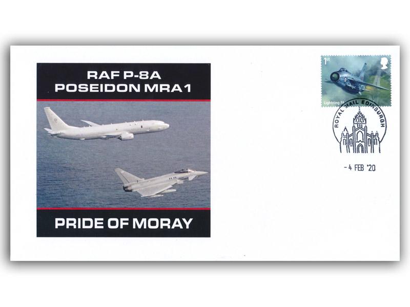 First Submarine Hunter Plane - Pride of Moray