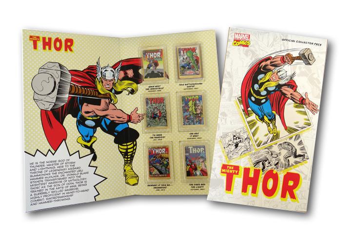 Thor, Marvel Ingot Collection
