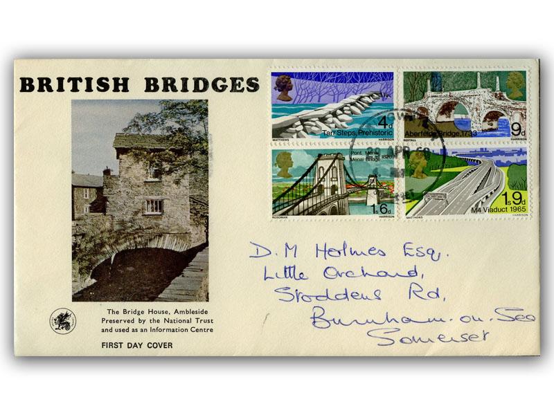 1968 Bridges, Bridgwater CDS