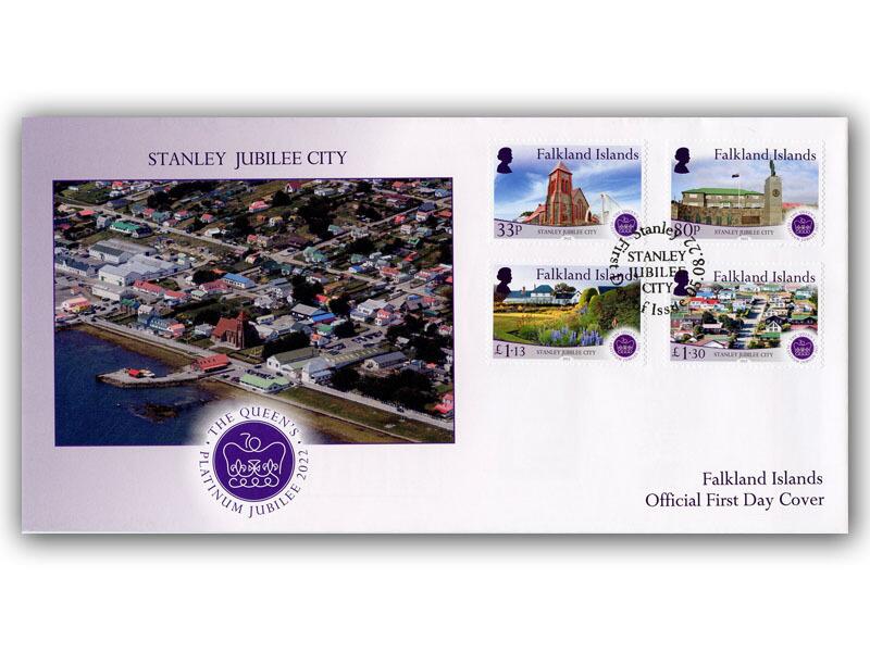 2022 Port Stanley, Platinum Jubilee City