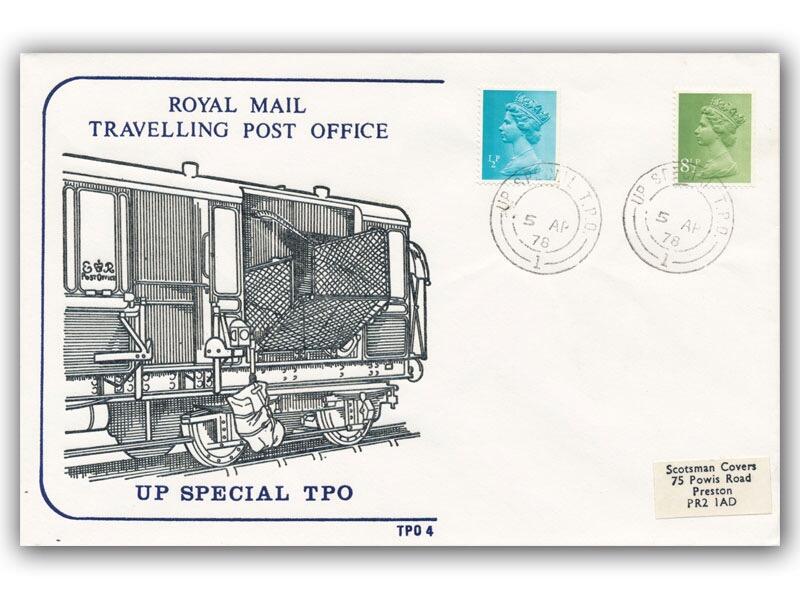 5th April 1978 Up Special Side 1