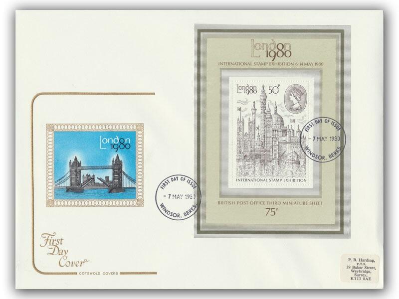 London International Stamp Exhibition