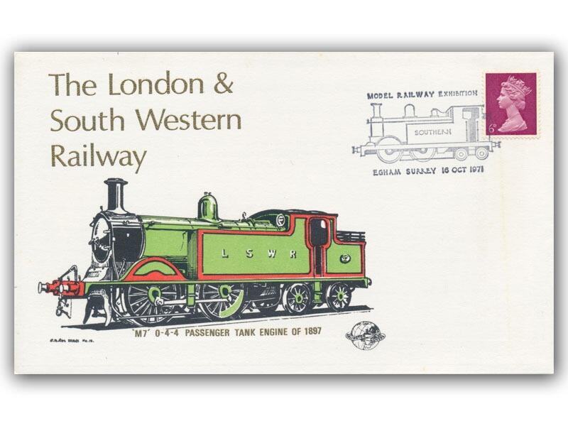 1971 London & South Western Railway