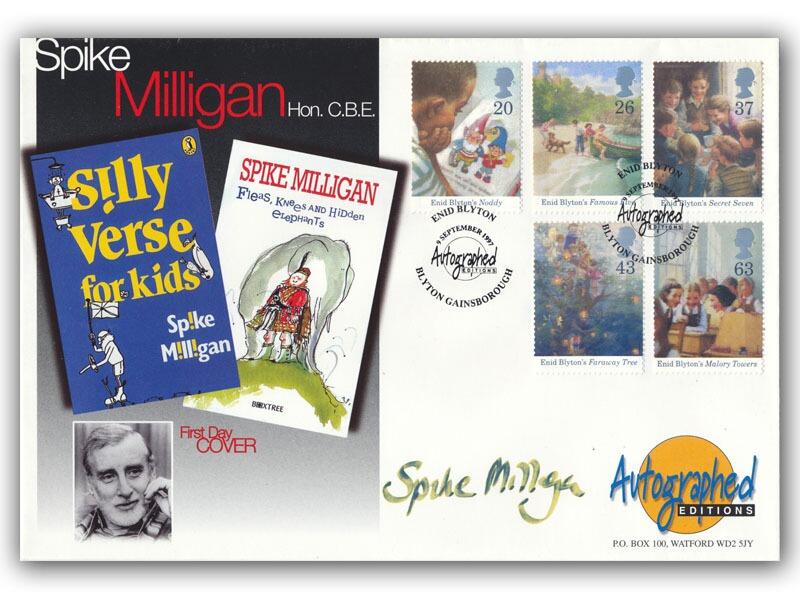 Spike Milligan