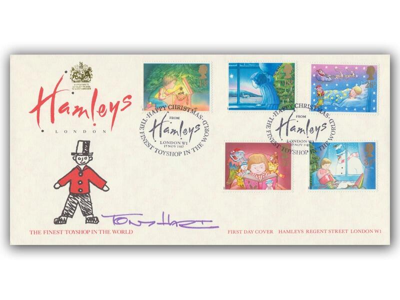 Tony Hart