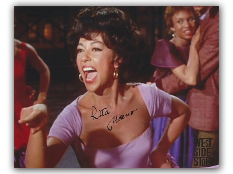 Rita Moreno