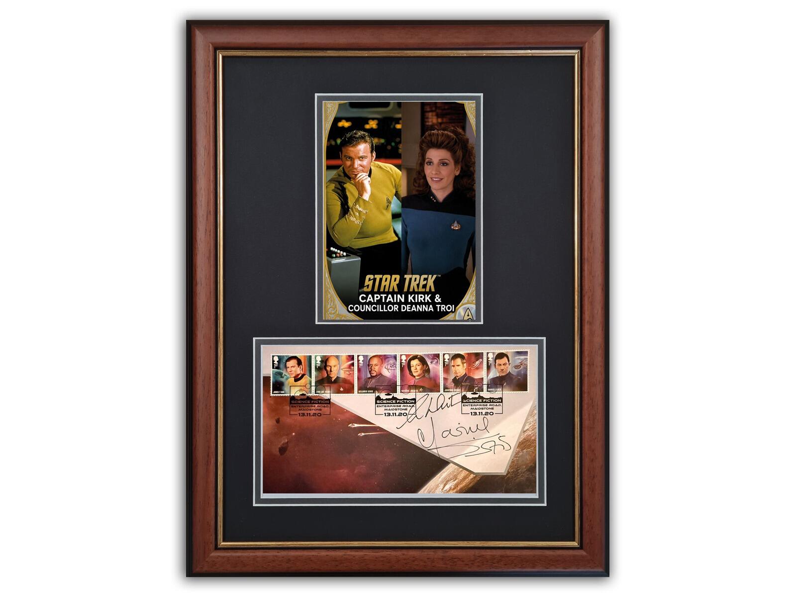 Brown Frame
