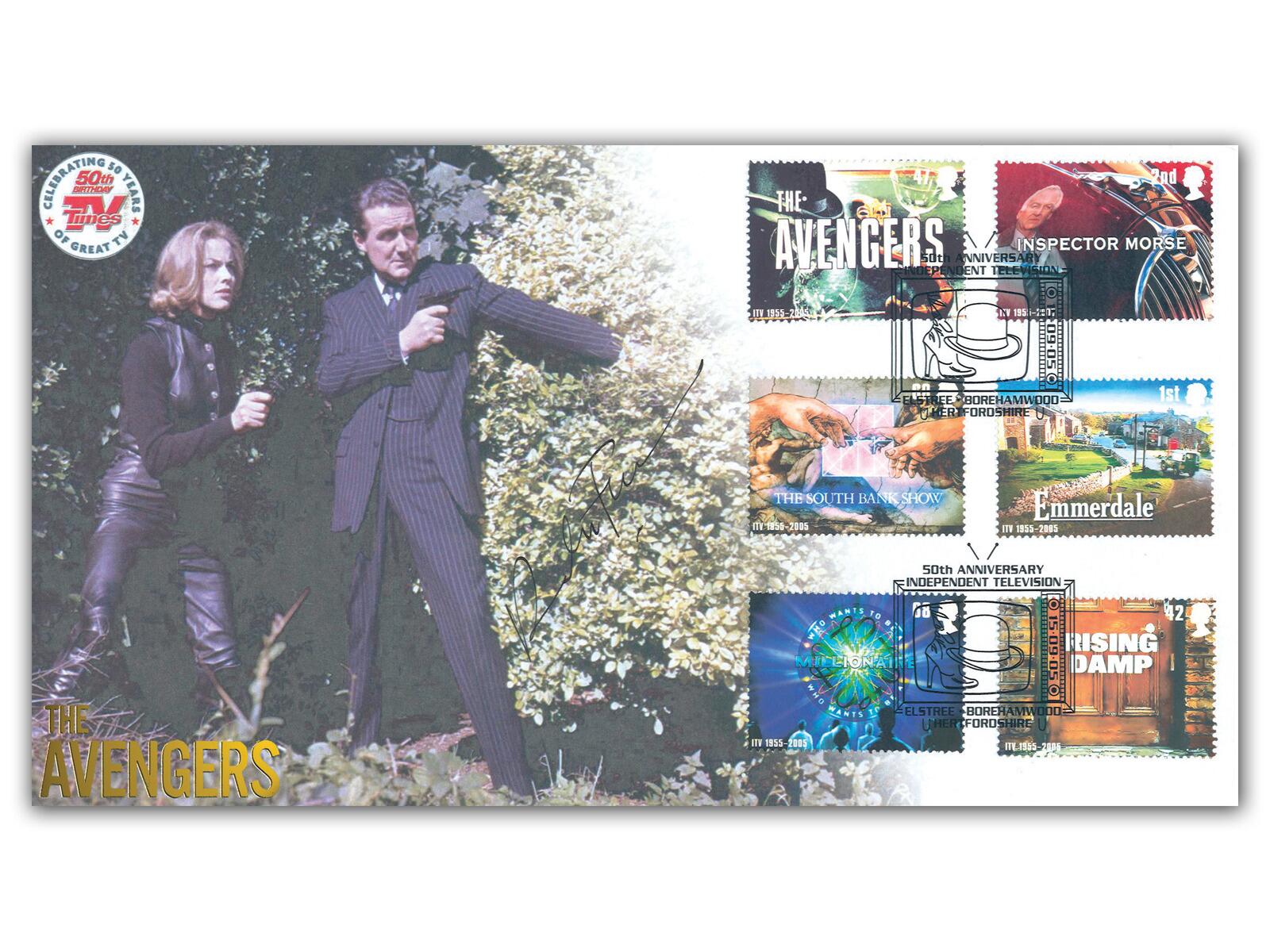 The Avengers | Ralph Fiennes 'Steed' Autograph