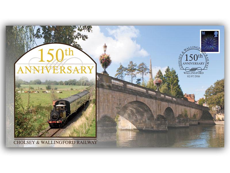 150th Anniversary of the Cholsey and Wallingford Railway