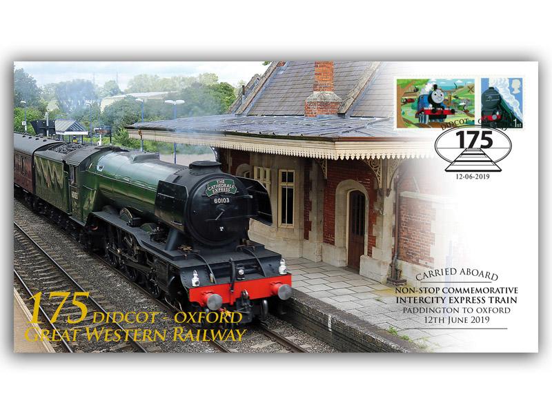 175th Anniversary of the Didcot to Oxford Railway